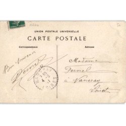 GRANVILLE: la tranchée aux anglais - très bon état