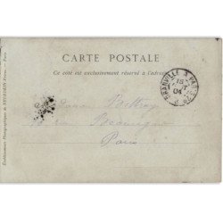 GRANVILLE: l'entrée du casino - très bon état