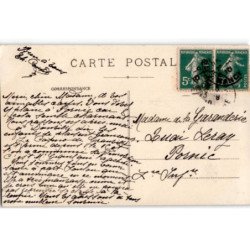 GRANVILLE: la tranchée aux anglais - très bon état