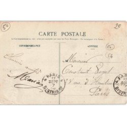 GRANVILLE: la tranchée aux anglais - état