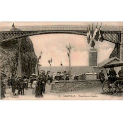 GRANVILLE: la tranchée aux anglais - très bon état