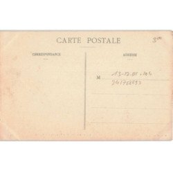 GRANVILLE: la tranchée aux anglais - très bon état