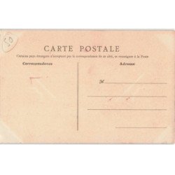 GRANVILLE: la tranchée aux anglais, entrée de la plage - très bon état