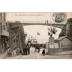 GRANVILLE: la tranchée aux anglais - très bon état