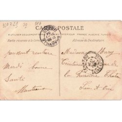 GRANVILLE: la tranchée aux anglais - très bon état