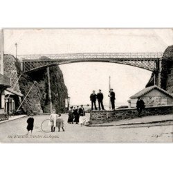 GRANVILLE: tranchée des anglais - très bon état