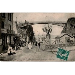 GRANVILLE: tranchée des anglais - très bon état