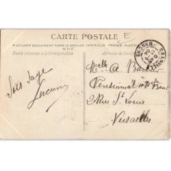 GRANVILLE: tranchée aux anglais - état