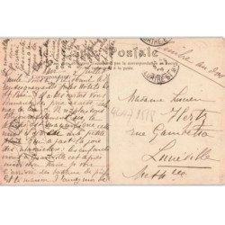 GRANVILLE: la tranchée des anglais - très bon état