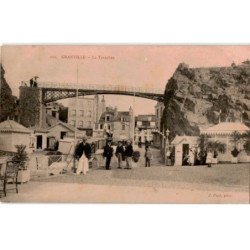 GRANVILLE: la tranchée - très bon état