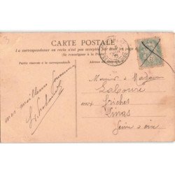 GRANVILLE: la tranchée - très bon état