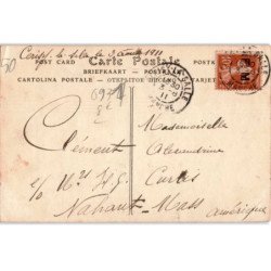 GRANVILLE: la tranchée des anglais - très bon état