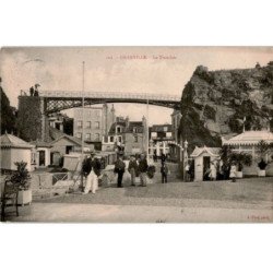 GRANVILLE: la tranchée - très bon état