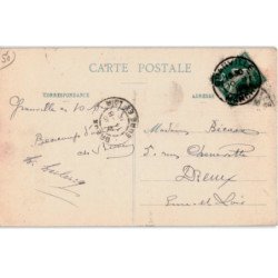 GRANVILLE: la tranchée - très bon état