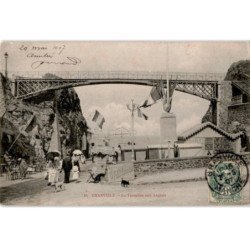 GRANVILLE: la tranchée aux anglais - très bon état