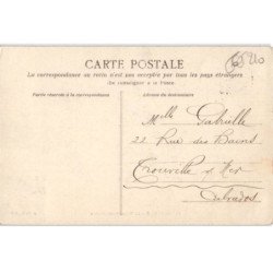 GRANVILLE: la tranchée aux anglais - très bon état