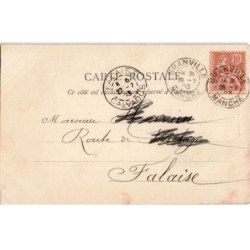 GRANVILLE: la tranchée aux anglais - très bon état