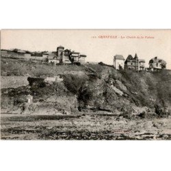 GRANVILLE: les chalets de la falaise - très bon état