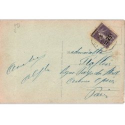 GRANVILLE: grève du sud et le loup - état