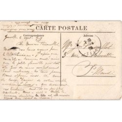 GRANVILLE: villas de la falaise, le casino et le moulin à vent -  état