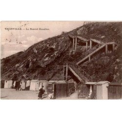 GRANVILLE: le nouvel escalier - très bon état