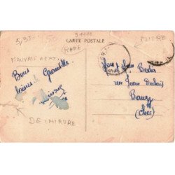 GRANVILLE: la route de coutances - état