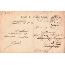 GRANVILLE: la tour du loup - état