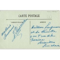 GRANVILLE: vue sur l'église saint-paul - très bon état