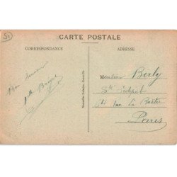 GRANVILLE: la pointe du roc (ancienne guérite de l'empire) - très bon état