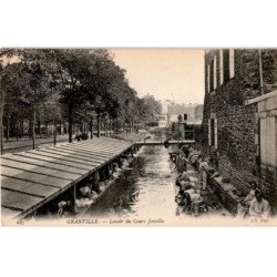 GRANVILLE: lavoir du cours jonville - très bon état