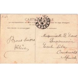 GRANVILLE: la rue couraye - très bon état