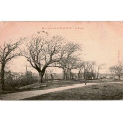 GRANVILLE: le rocher - très bon état