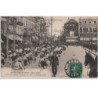 AISNE : SAINT QUENTIN : souvenir du Congrès de gymnastique de 1910 - très bon état