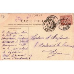 GRANVILLE: le rocher - très bon état