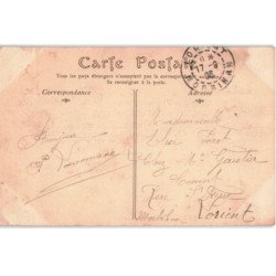 GRANVILLE: la tranchée des anglais - état