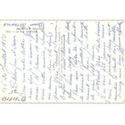 GRANVILLE: lle port de pêche - très bon état