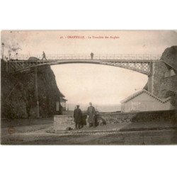 GRANVILLE: la tranchée des anglais - très bon état