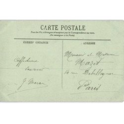 GRANVILLE: vue prise de la petite jetée - très bon état