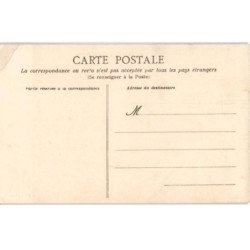 GRANVILLE: la rue du pont - état