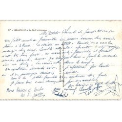 GRANVILLE: le golf miniature - très bon état