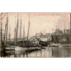 GRANVILLE: le petit bassin - état