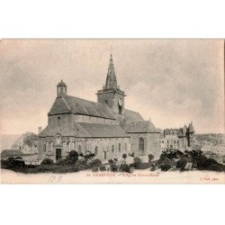 GRANVILLE: l'église notre-dame - très bon état