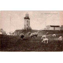 GRANVILLE: le sémaphore - très bon état