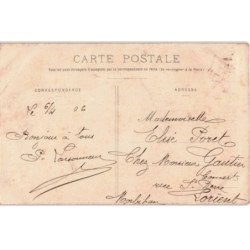 GRANVILLE: vieille route de coutances et falaises - état