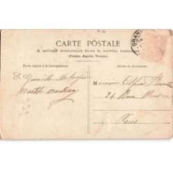 GRANVILLE: le petit bassin - état