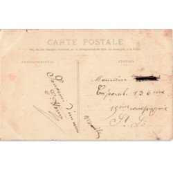 GRANVILLE: petite jetée des bateaux pour les bancs - état