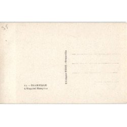 GRANVILLE: l'hôpital hospice - très bon état