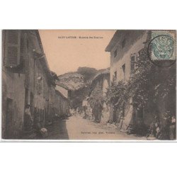 SAINT LATTIER : hameau des Fauries - très bon état