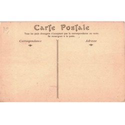 GRANVILLE: la haute et la basse ville, vue prise du rocher des anglais, au bon marché paris - très bon état