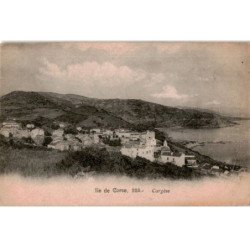 CORSE: cargèse - très bon état